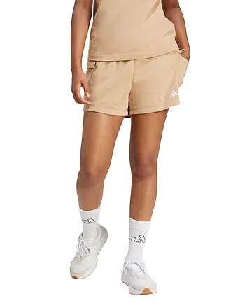 ADIDAS | Short cargo French Terry da donna |